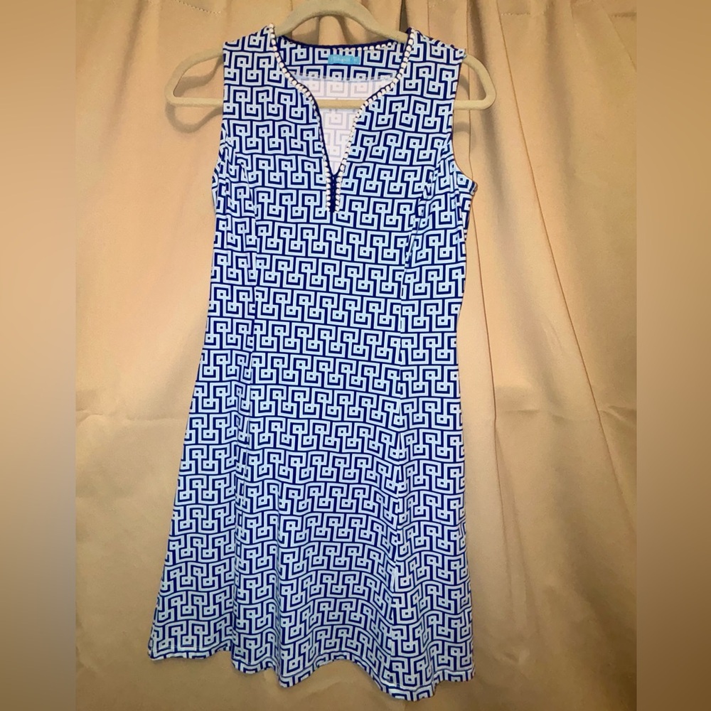 J. McLaughlin sleeveless dress